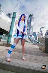 Panty and Stocking Cosplay 3 - Stocking Only