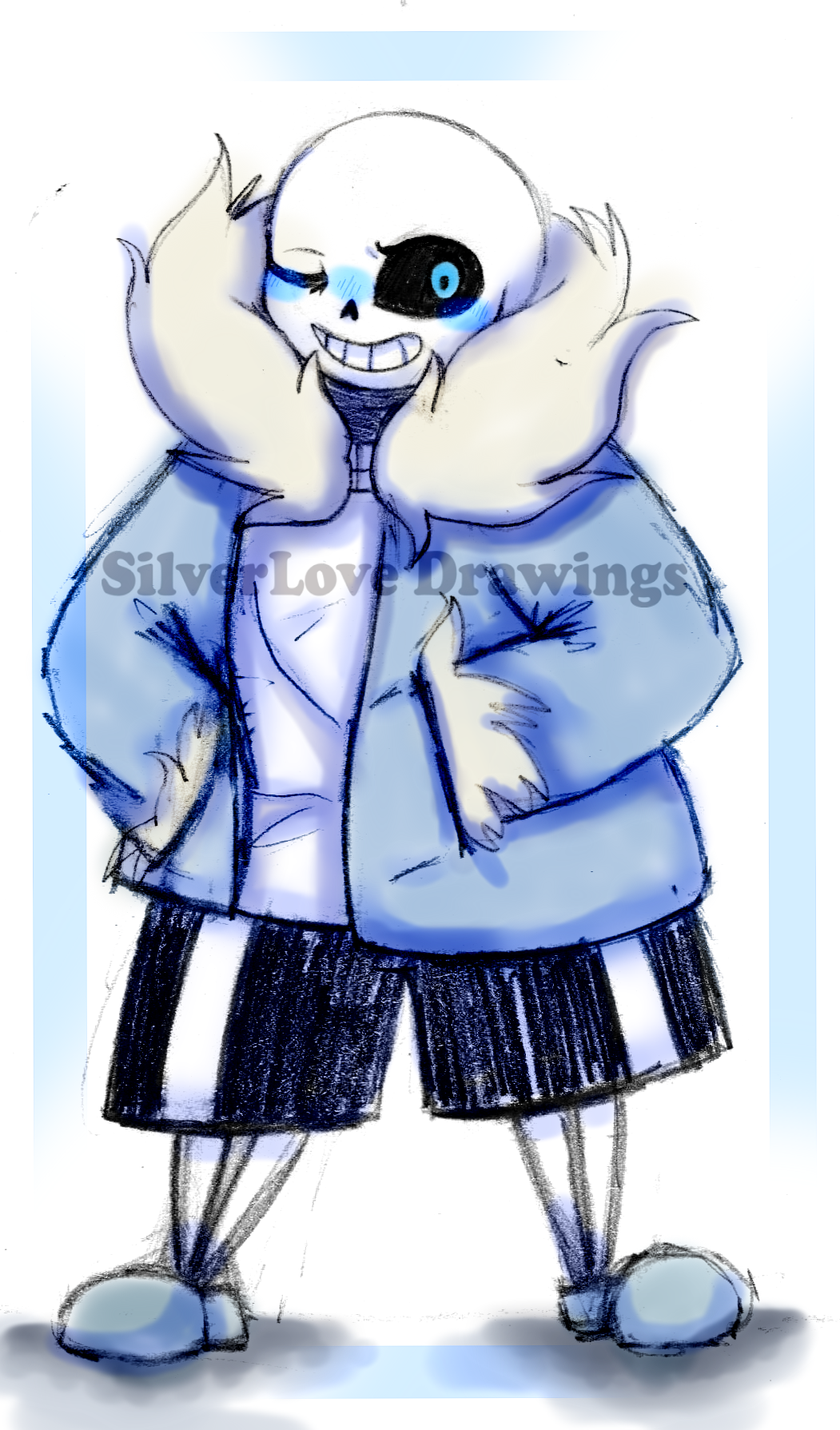 Sans Sketch :v