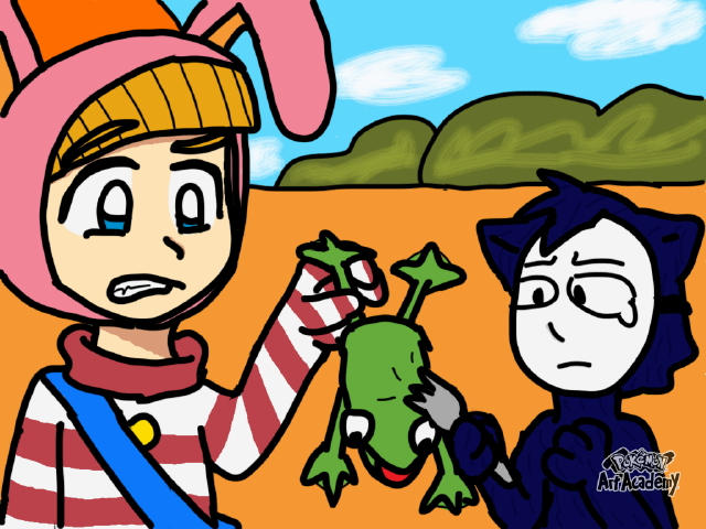 RIP Frog by Shania67 on DeviantArt