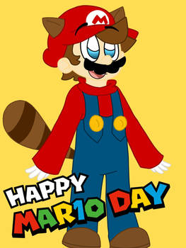 HAPPY MAR10 DAY 2020 