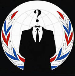 anonymous flag design 1