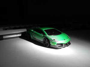 H.W. Lamborghini Superleggera