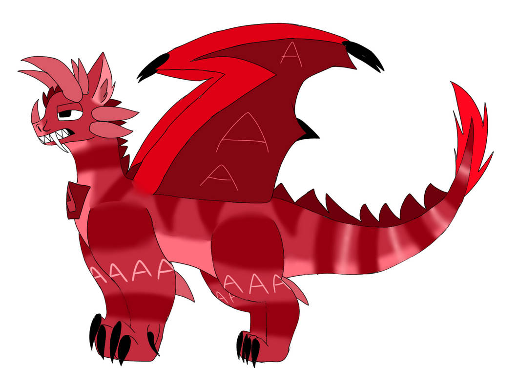 Alphabet lore Russian: (Ge)dragon vercion by la-F-peruano-eno on DeviantArt