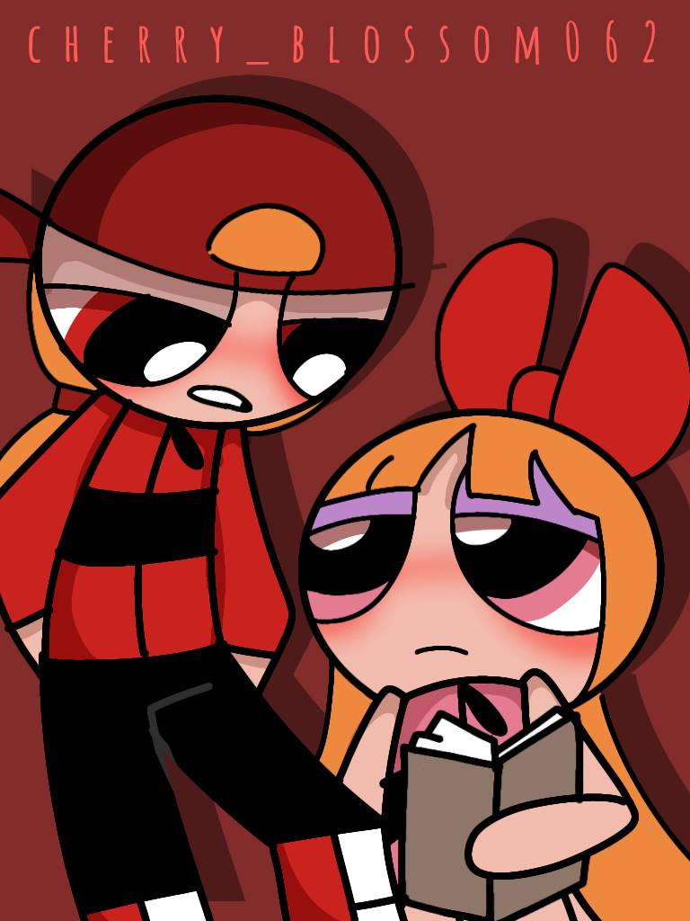 Brick X Blossom 3 By Cherryblossom062 On DeviantArt brick-x-blossom-3-by-cherryblossom062-on-deviantart