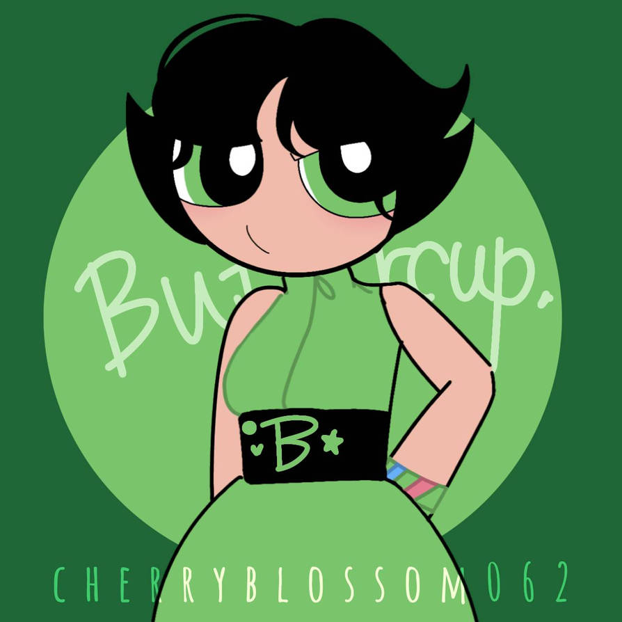 Buttercup by cherryblossom062 on DeviantArt