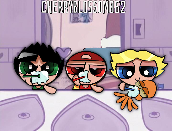 Blossom Rrtb Rrb by cherryblossom062 on DeviantArt