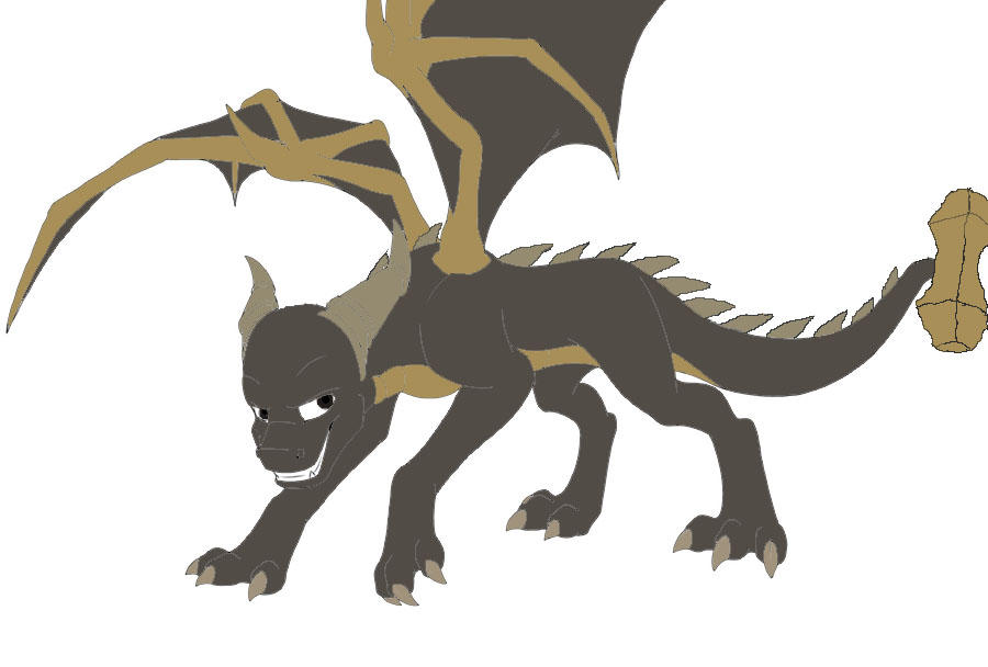 Antaeus By Dragonofbrainstorms On DeviantArt
