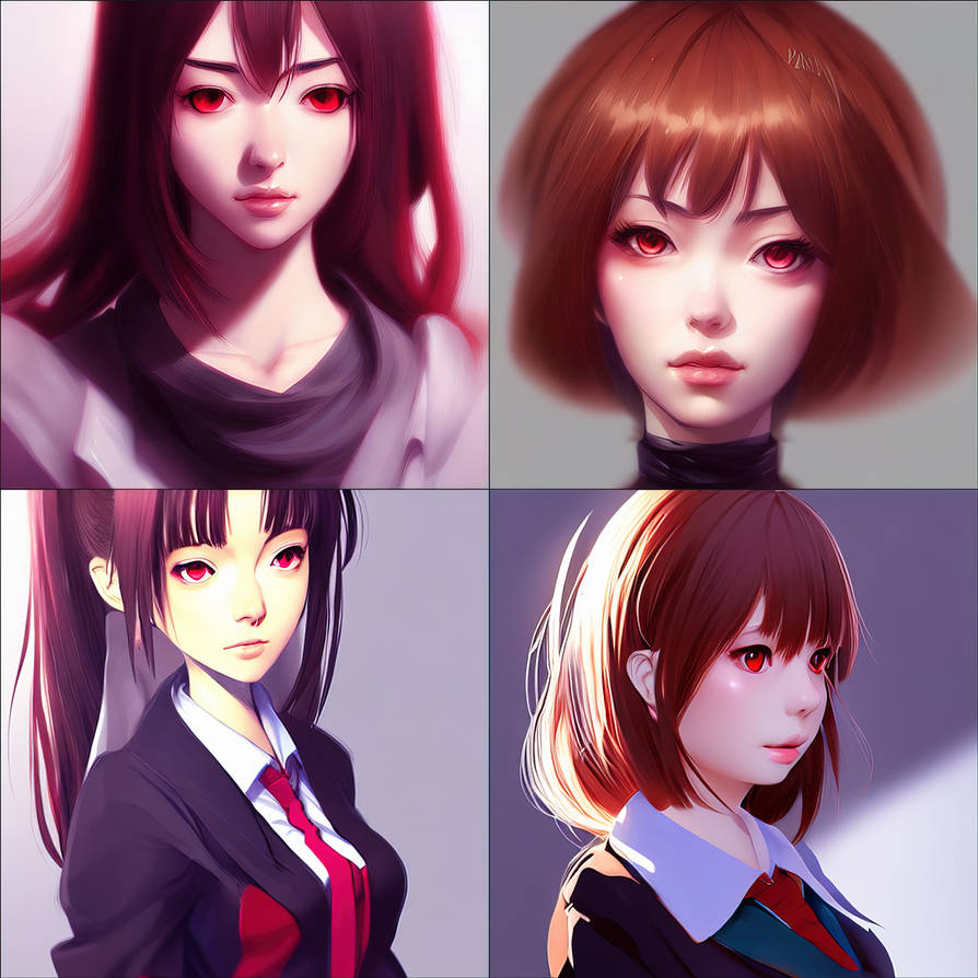 AI generated, stable diffusion by ErkinV on DeviantArt