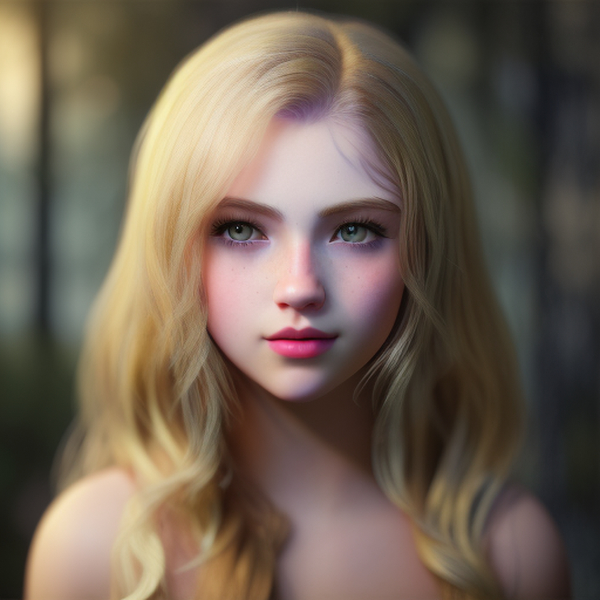 Mindloop Artist Deviantart AI art portrait by ErkinV on DeviantArt