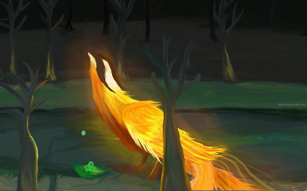 Phoenix from Dota 2