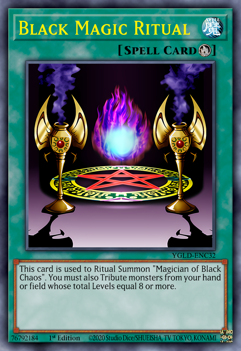 Black Magic Ritual by SpeedTest95 on DeviantArt