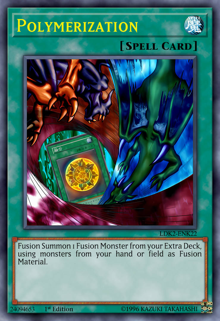 Polymerization by SpeedTest95 on DeviantArt