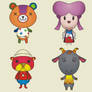 Animal Crossing Animal Pics