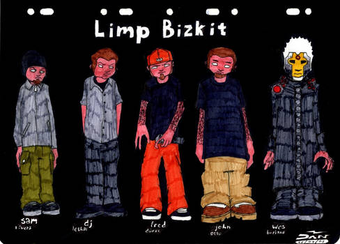0545 - 05-09 - Limp Bizkit