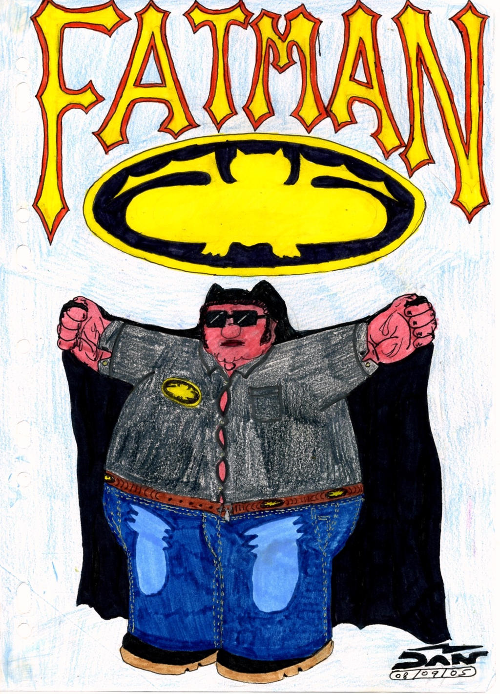 0546 - 08-09 - Fatman