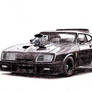 1121 - Mad Max Interceptor