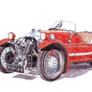 1151 - 1933 Morgan Super Sport