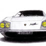 1206 -  1966 Lamborghini 400 GT Flying Star II