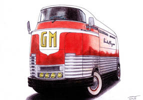 1227 - 23-02 - 1940 GM Futurliner