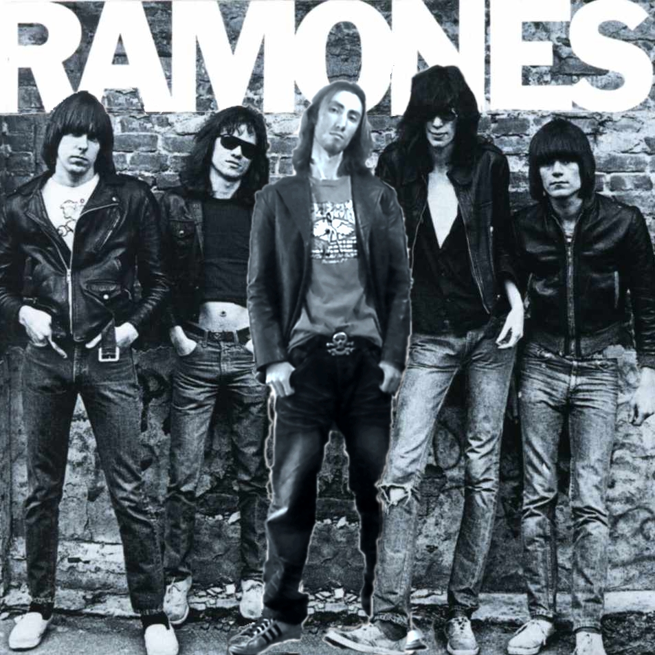 16-05-12 - The Ramones