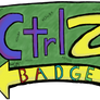 Ctrl Z Badge