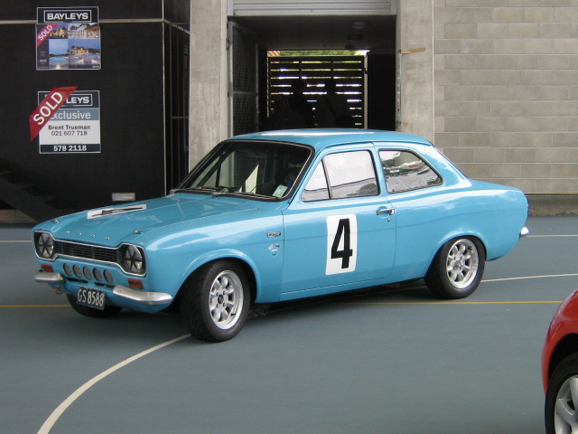 Ford Escort RS2000 mk 1