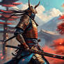 The Spirit Of The Samurai #1