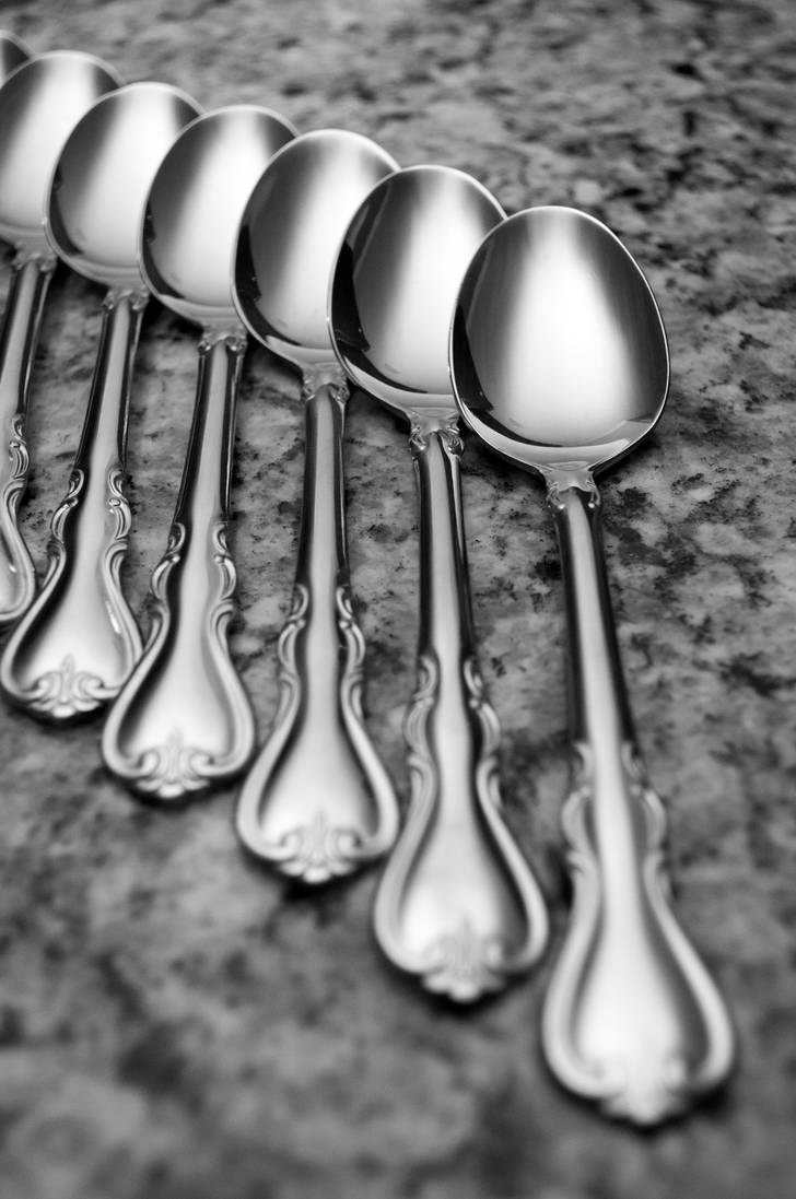 Spoon Test 2 by NitroWolf on DeviantArt