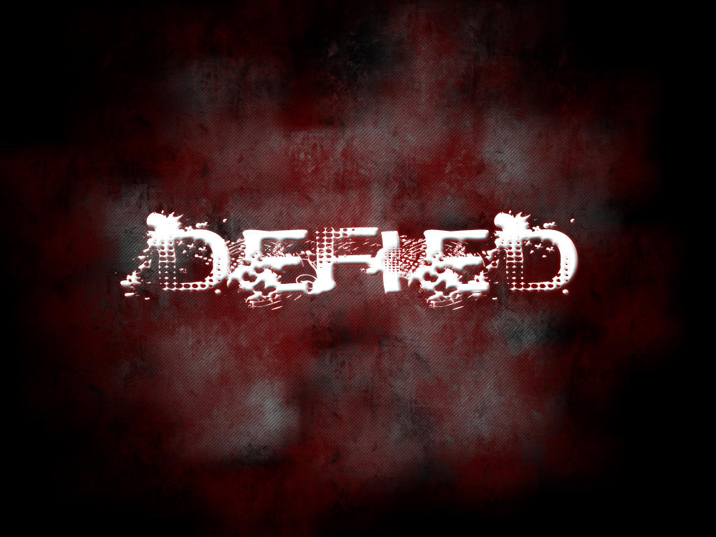 Defied gaming wallpaper by atomiccc on DeviantArt
