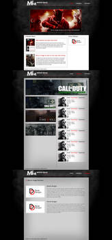 Mirror Image Gaming Website v2