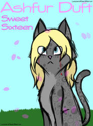 Ashfur Duft - Sweet Sixteen