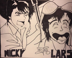 Nicky Larson 2