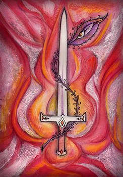 Ace of Swords