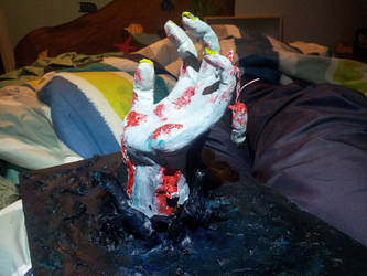 Zombie Hand