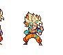 Goku All Forms ULSW + ULSW2 Remake