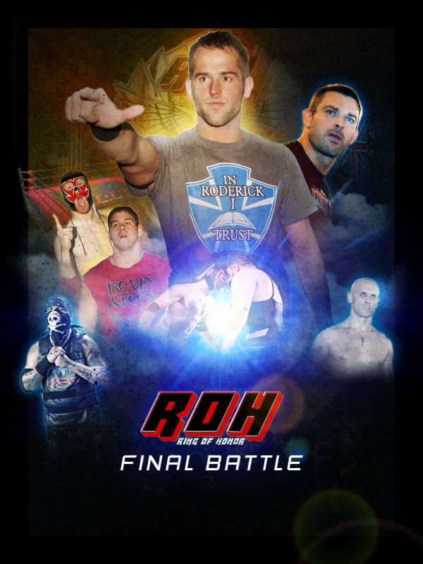 ROH : Final Battle 2010 by Naj1-273 on DeviantArt