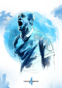 Vincent Kompany