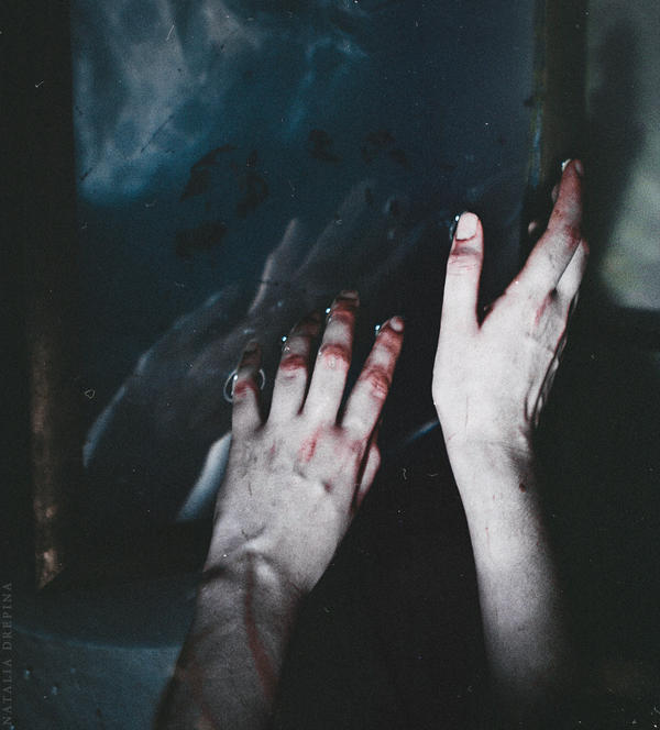 Painful Immersion by NataliaDrepina