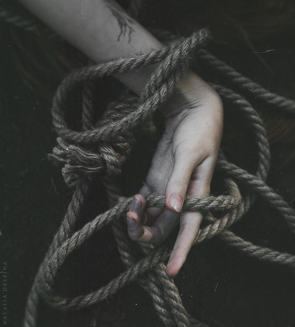 The rope by NataliaDrepina on DeviantArt