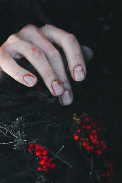 nature blood