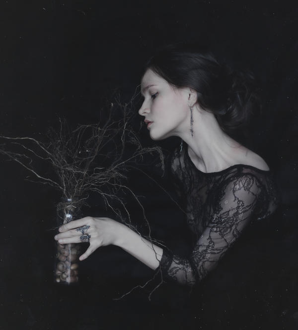 Rooted Melancholy Thoughts by NataliaDrepina Rooted Melancholy Thoughts by NataliaDrepina