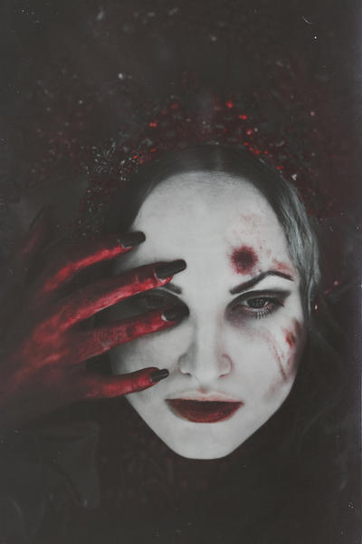 Witches' mark by NataliaDrepina