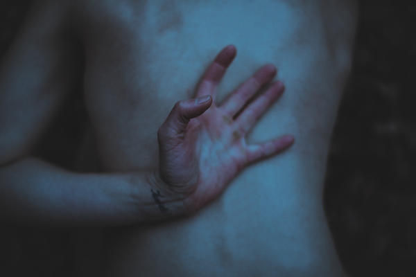 Touch Example As Cold Cold touch by NataliaDrepina on DeviantArt