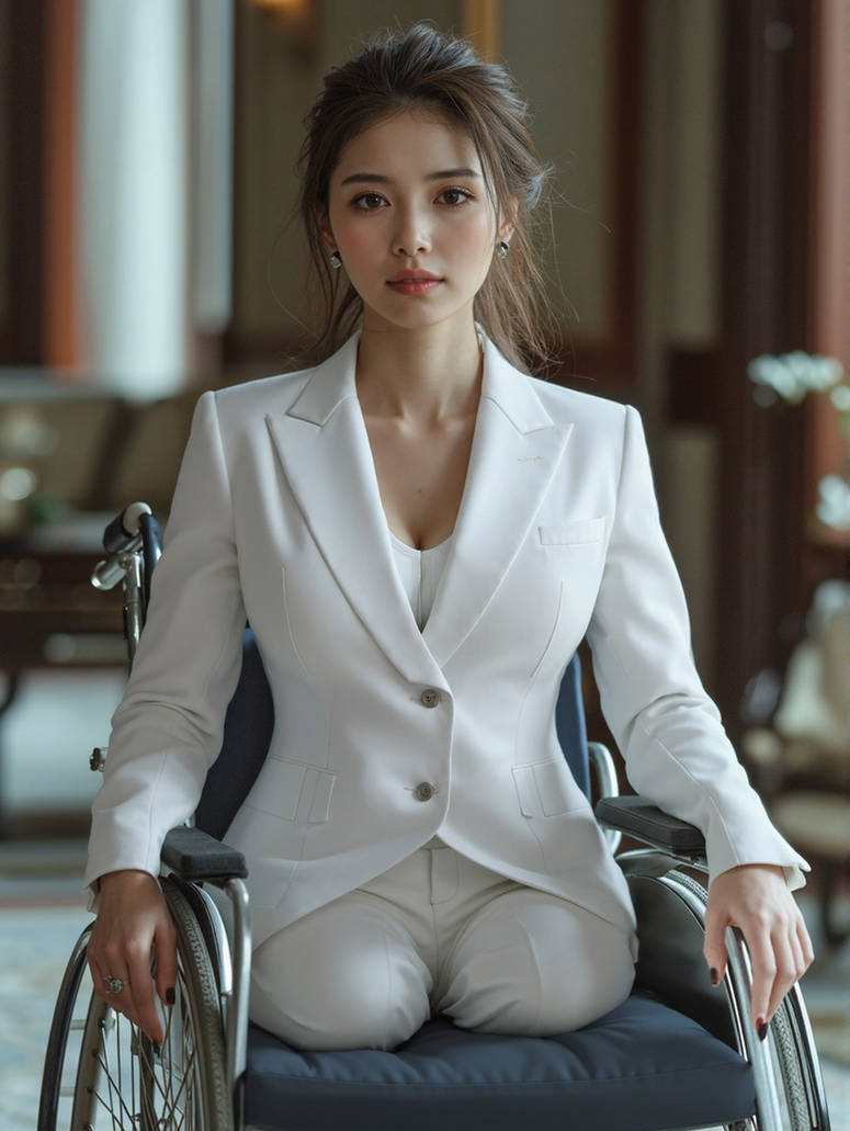 Legless woman by kkkest on DeviantArt