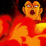 Vegeta Fire