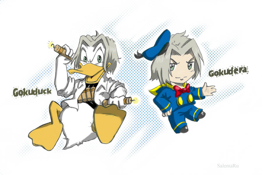 Gokuduck