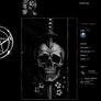 Samurai Skull - Steam Artwork