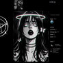 Gothic Angel - Steam Artwork