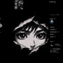 Peeking Out - Steam Artwork