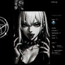 Vampire Girl - Steam Artwork
